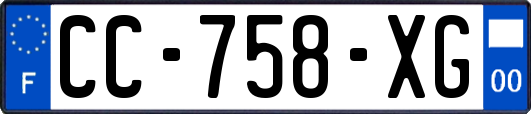 CC-758-XG