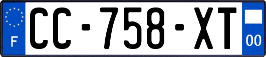 CC-758-XT