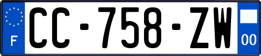 CC-758-ZW