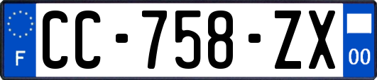 CC-758-ZX