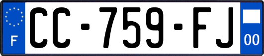 CC-759-FJ