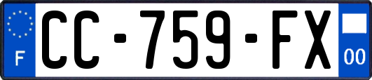 CC-759-FX