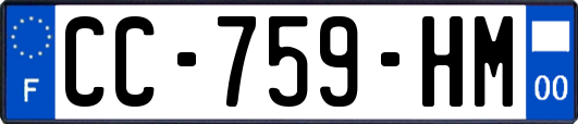 CC-759-HM