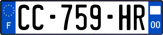 CC-759-HR