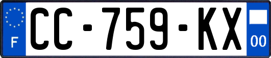 CC-759-KX