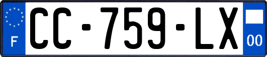 CC-759-LX