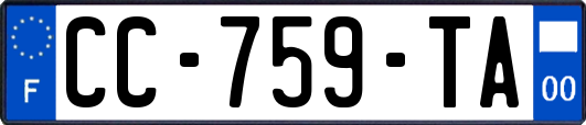 CC-759-TA