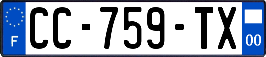 CC-759-TX
