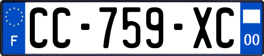 CC-759-XC