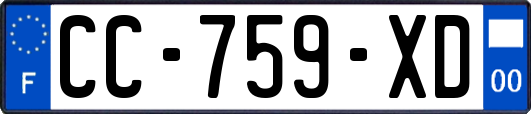CC-759-XD