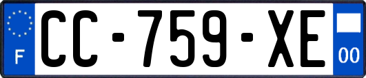 CC-759-XE