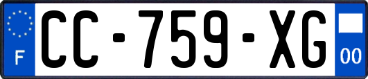 CC-759-XG