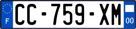 CC-759-XM