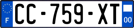 CC-759-XT