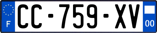 CC-759-XV