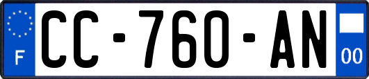 CC-760-AN