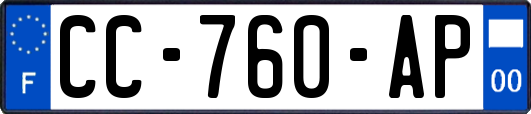 CC-760-AP