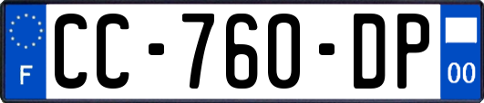 CC-760-DP