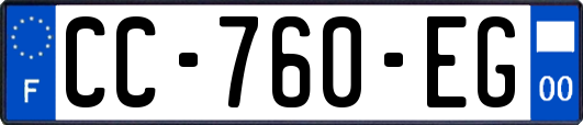 CC-760-EG