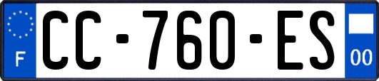 CC-760-ES