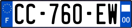 CC-760-EW