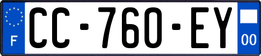 CC-760-EY