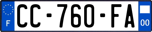 CC-760-FA