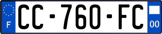CC-760-FC