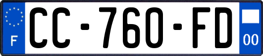 CC-760-FD