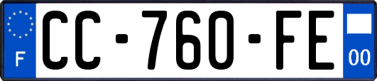 CC-760-FE