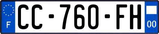 CC-760-FH
