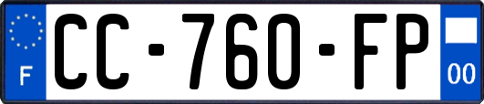CC-760-FP