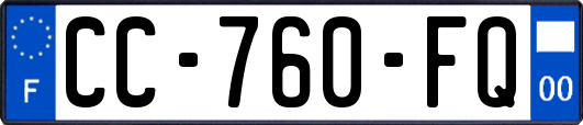 CC-760-FQ