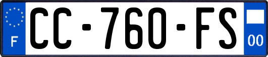 CC-760-FS