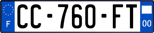 CC-760-FT