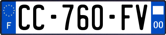 CC-760-FV