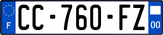 CC-760-FZ