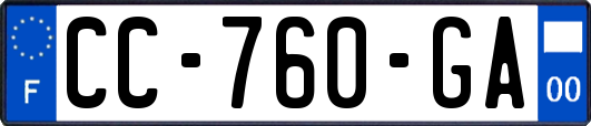 CC-760-GA