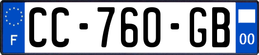 CC-760-GB