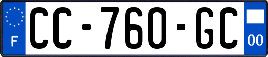 CC-760-GC