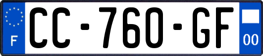 CC-760-GF