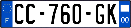 CC-760-GK