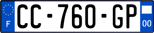 CC-760-GP