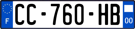 CC-760-HB