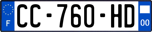 CC-760-HD