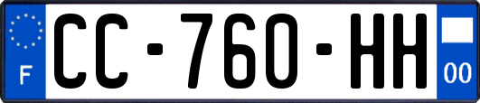 CC-760-HH