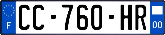CC-760-HR
