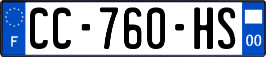 CC-760-HS