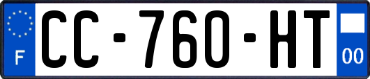 CC-760-HT