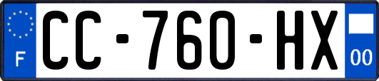 CC-760-HX